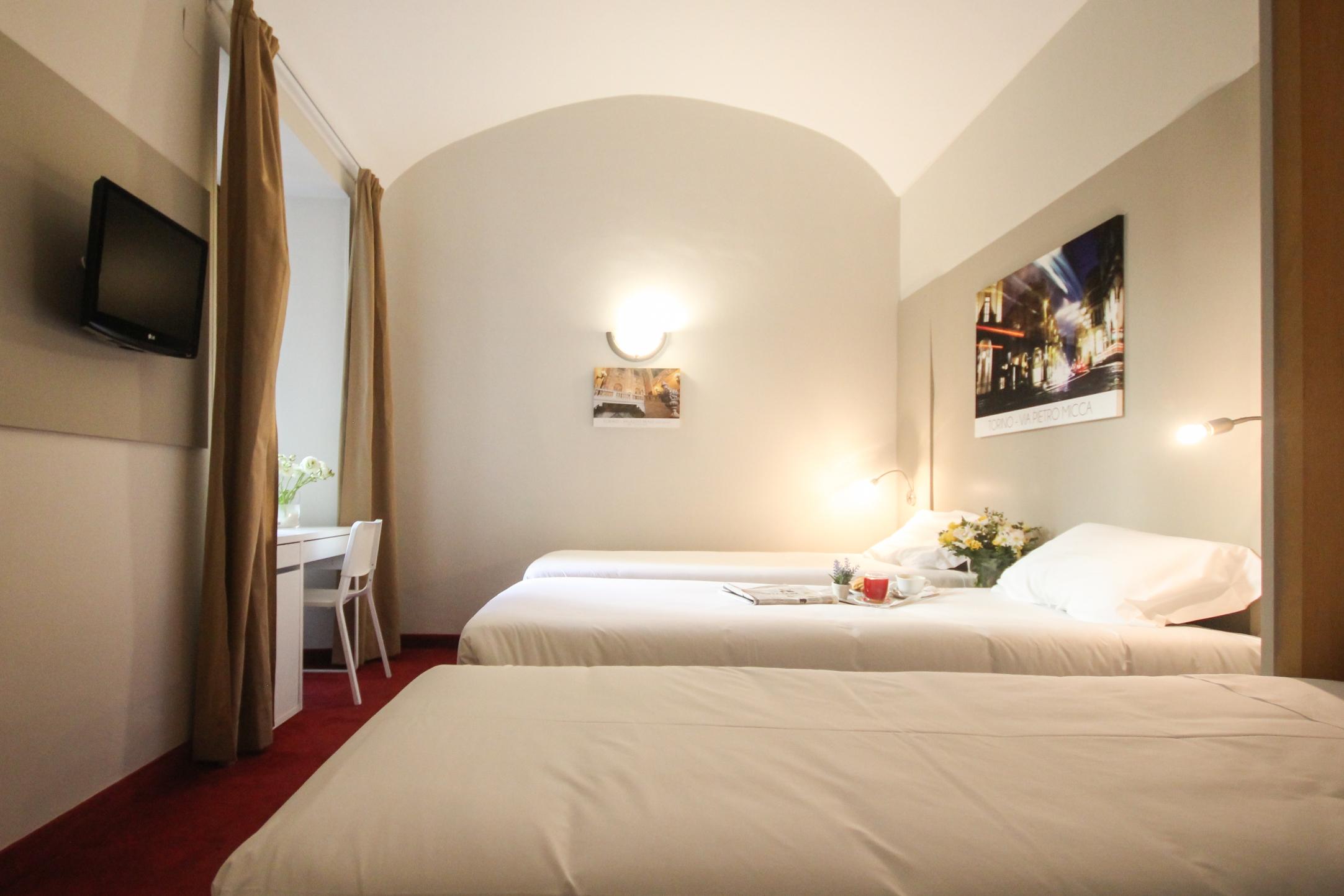 Green Class Hotel Astoria Turin Exterior photo