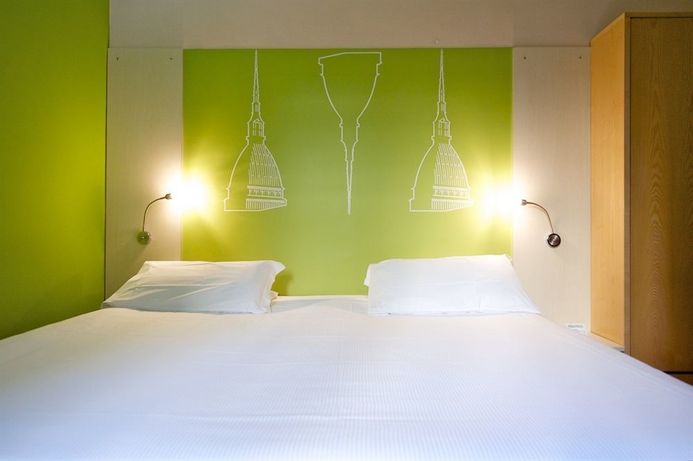 Green Class Hotel Astoria Turin Exterior photo